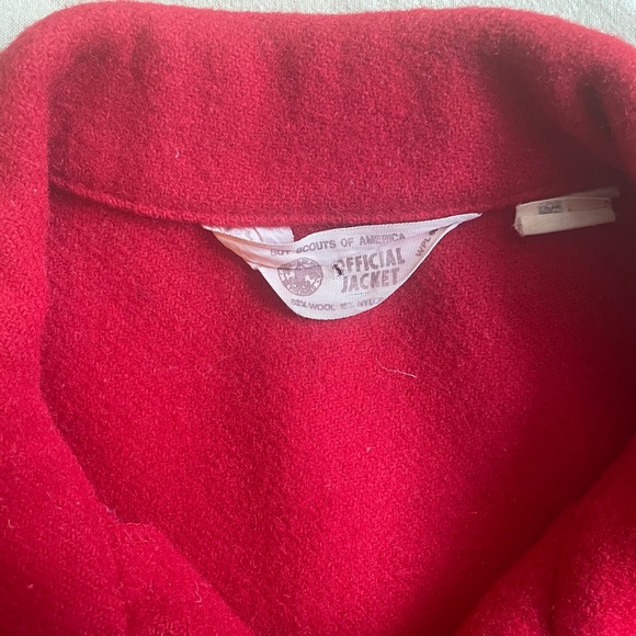 Men’s Vintage Woolrich Jacket - Picture 4 of 9